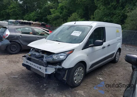 2018 Ford Transit Connect Xl from USA, damaged, VIN NM0LS7E79J1372080